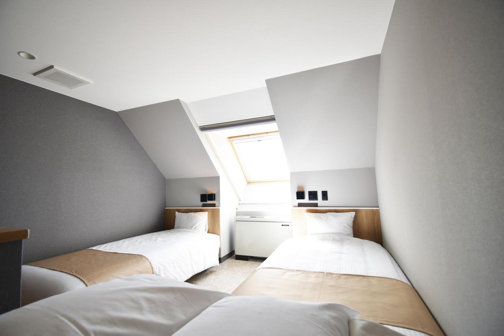 Biei Shirogane Onsen Hotel Park Hills ห้อง รูปภาพ