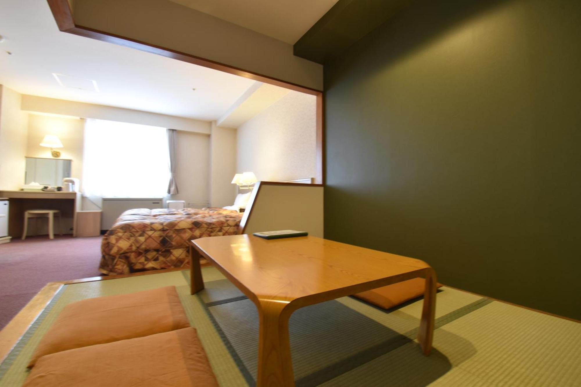 Biei Shirogane Onsen Hotel Park Hills ห้อง รูปภาพ