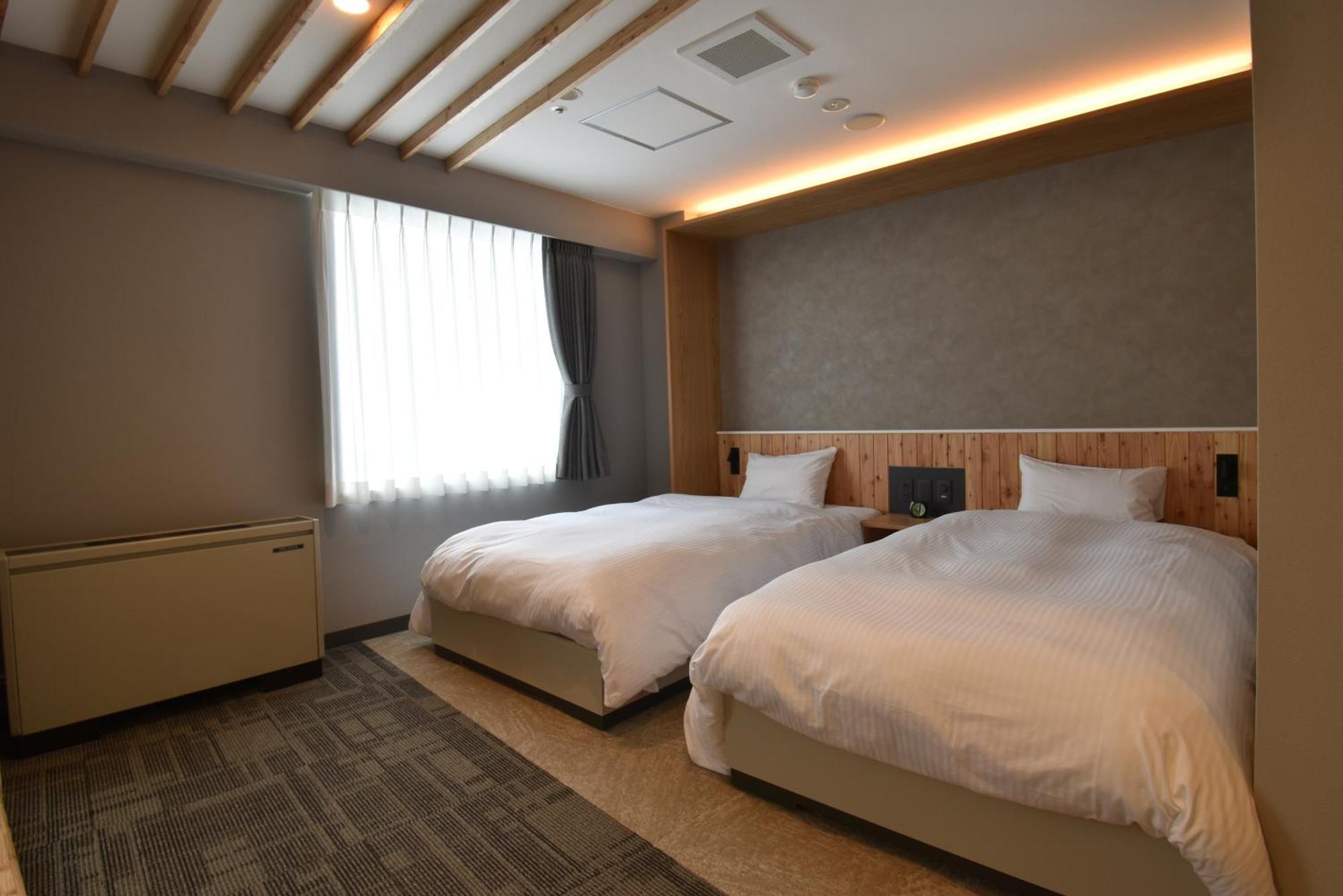 Biei Shirogane Onsen Hotel Park Hills ห้อง รูปภาพ