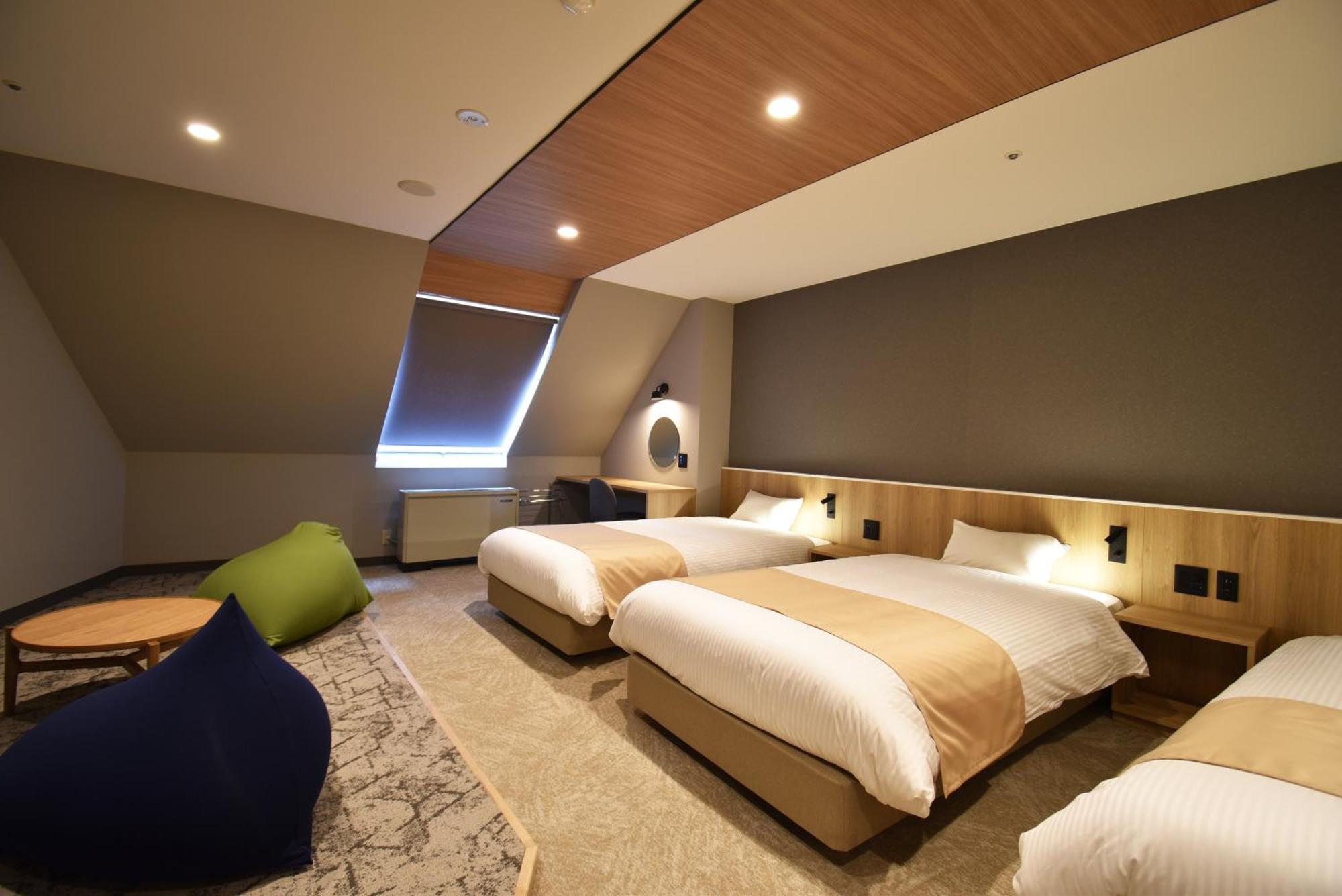 Biei Shirogane Onsen Hotel Park Hills ห้อง รูปภาพ